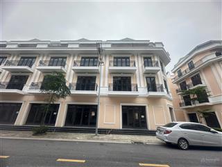 Bán shophouse 4 tầng tại vsip từ sơn