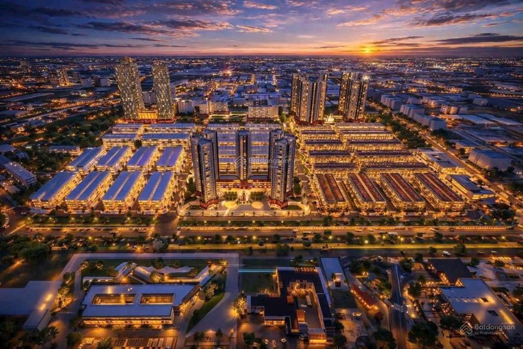 Bán shophouse 4 tầng tại vsip từ sơn
