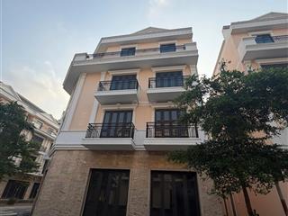 Bán đất tặng nhà phố 4 tầng tại vsip