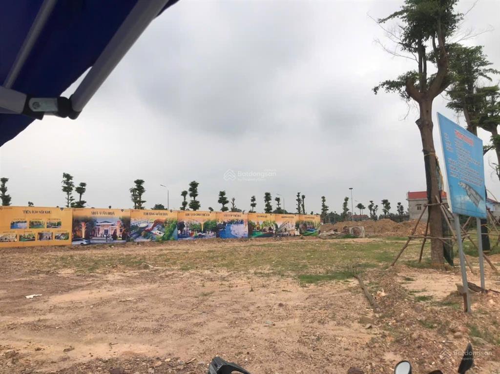 Bán đất dự án tùng linh peaceful cạnh đường vành 5 vị trí siêu đẹp