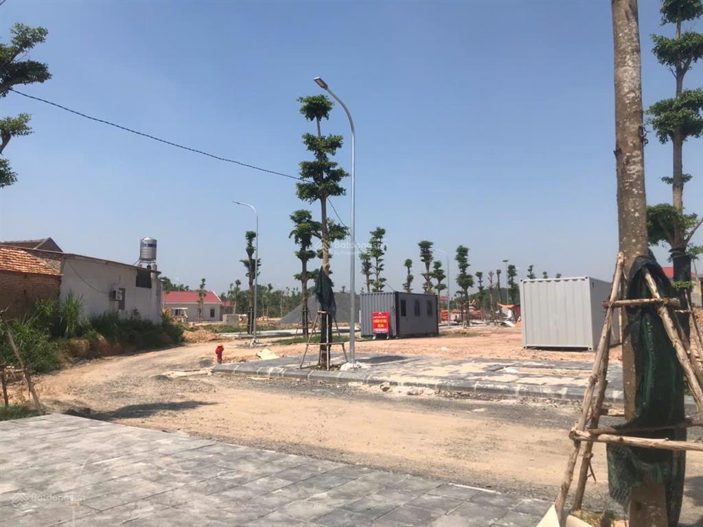Bán đất dự án tùng linh peaceful cạnh đường vành 5 vị trí siêu đẹp
