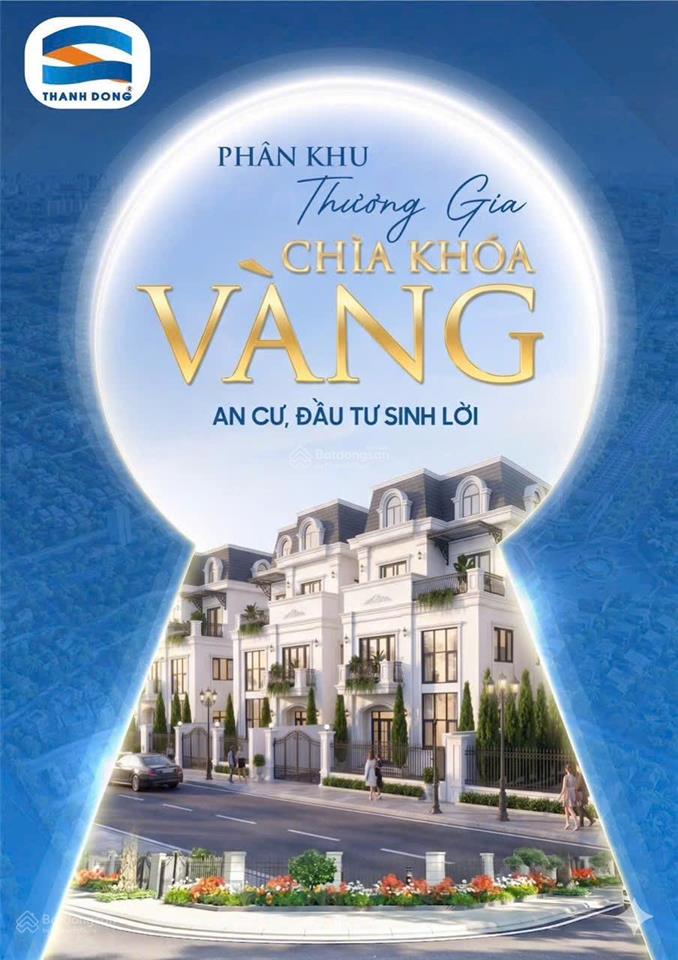 Bán đất nền dự án thành đông metropolis vị trí siêu đẹp tại đại lộ võ nguyên giáp