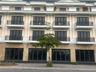 Shophouse 4 tầng vị trí siêu đẹp tại vsip từ sơn