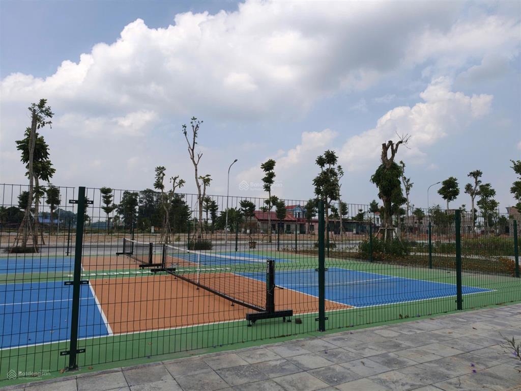 Bán lô đất dự án tùng linh peaceful giá hời dự án
