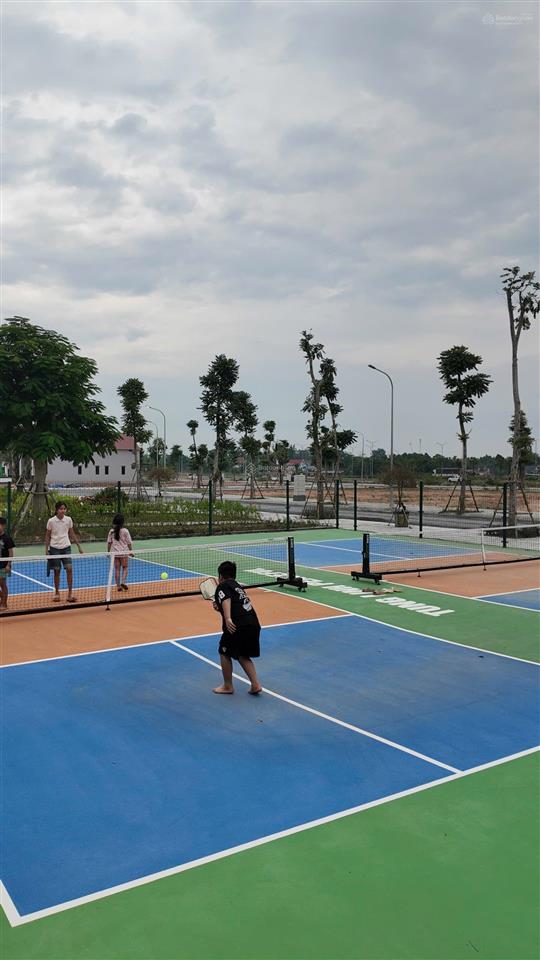 Bán lô đất dự án tùng linh peaceful giá hời dự án