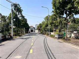 BÁN ĐẤT MẶT ĐƯỜNG GIAO TẤT A – LÔ GÓC 2 MẶT THOÁNG – GIÁ 6.6 TỶ, LH 0985865658