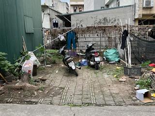 CHÍNH CHỦ CẦN BÁN 40 M2 ĐẤT TRÂU QUỲ - GIA LÂM, GIÁ 4.92 TỶ, LH 0985865658