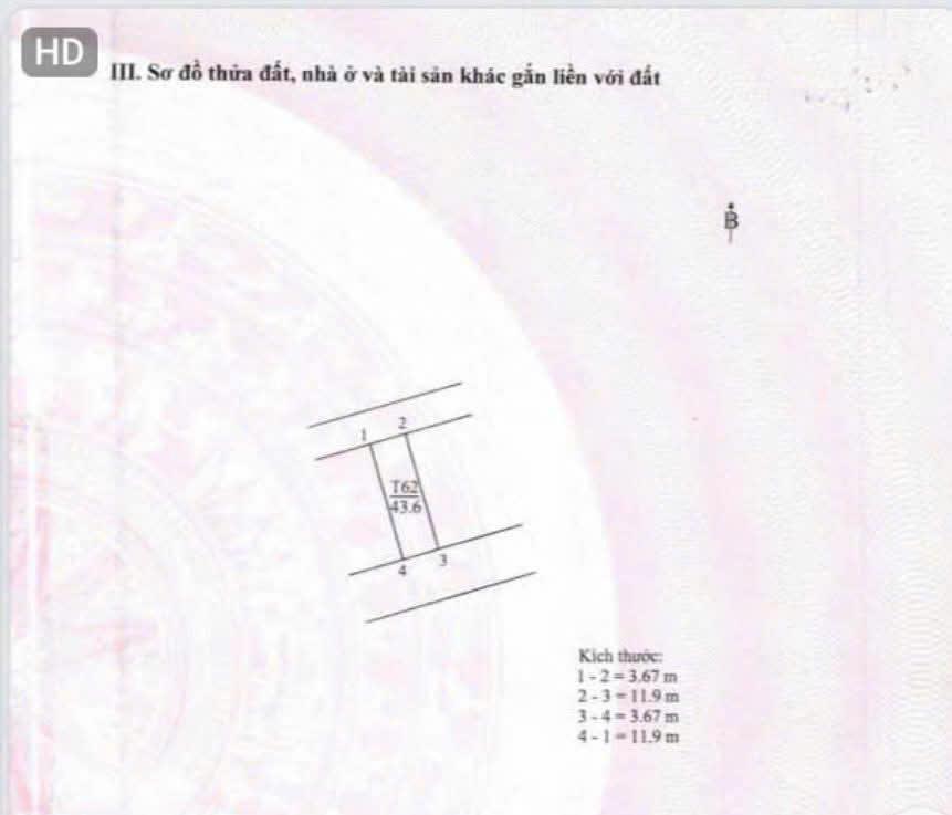 HÀNG HIẾM TÁI ĐỊNH CƯ GIA LÂM – ĐẤT ĐẸP ĐƯỜNG 9M VỈA HÈ – GIÁ CHỈ NHỈNH 9 TỶ!