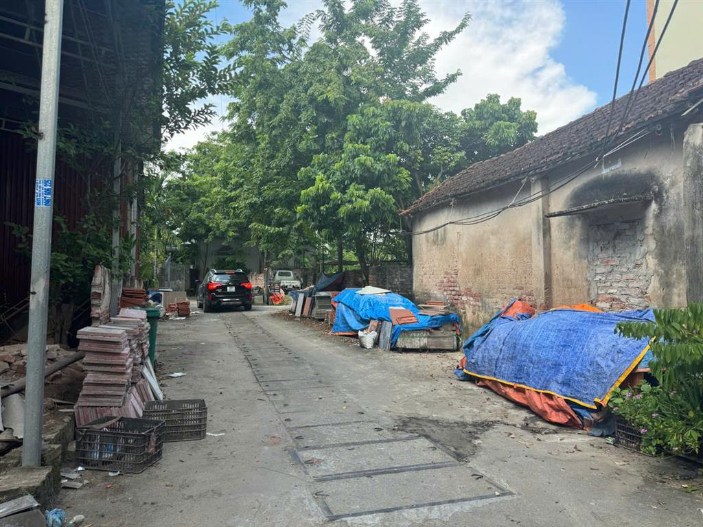 Chỉ 3,05 Tỷ Sở Hữu 37 m2 Đất Ngọc Động – Bát Tràng, Gần Ô Tô,LH 0985865658