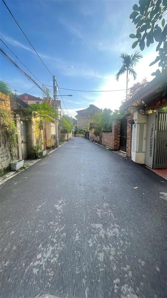 CHỈ 5.5 TỶ – SỞ HỮU NGAY LÔ ĐẤT73 m2 ĐẸP ĐÔNG DƯ, GIA LÂM – MẶT TIỀN 8M SIÊU HIẾM