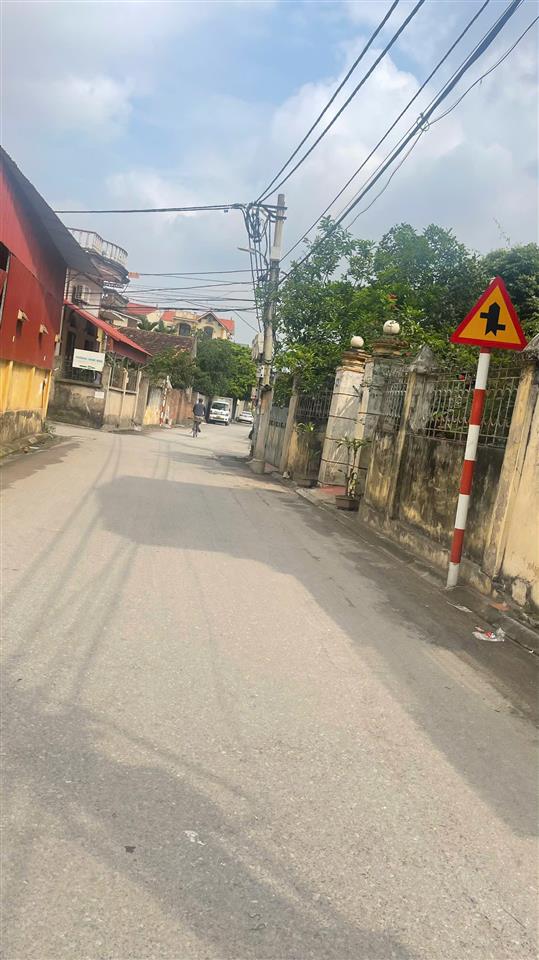 ĐẤT ĐÀO XUYÊN – BÁT TRÀNG  63M²  CHỈ 53TR/M², LH 0985865658