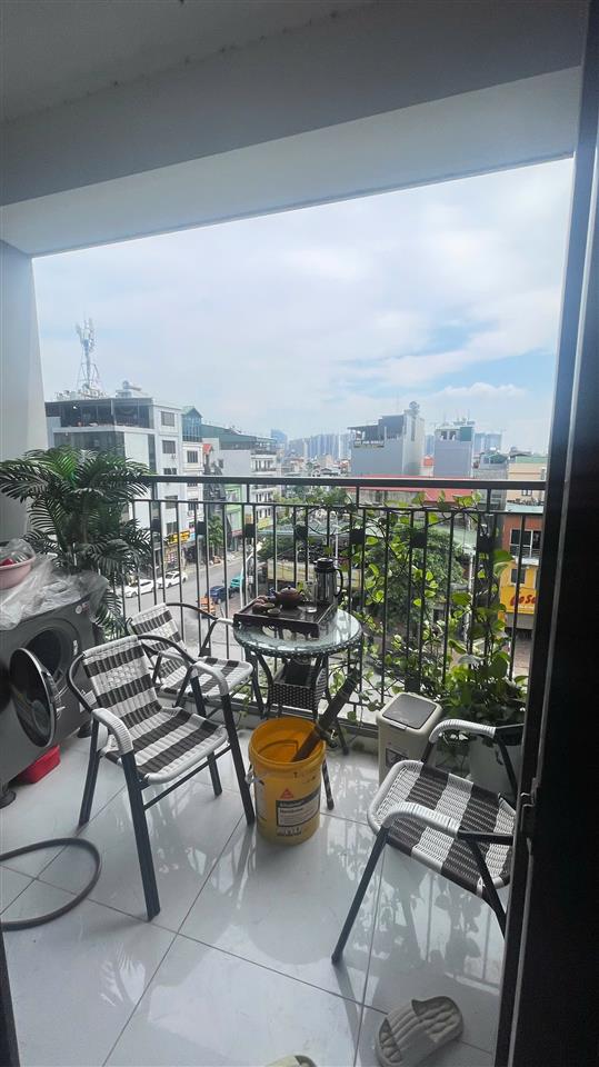 BÁN CHUNG CƯ BLUE STAR GIA LÂM – 63 M2 VIEW ĐƯỜNG THÀNH TRUNG – FULL NỘI THẤT – GIÁ CHỈ