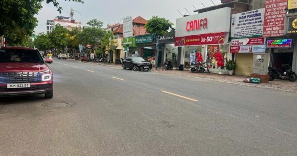 HIẾM! NHÀ 3 TẦNG MẶT PHỐ NGÔ XUÂN QUẢNG – KINH DOANH SẦM UẤT – GIÁ 12,9 TỶ, LH 0985865658