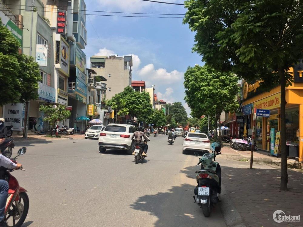HIẾM! NHÀ 3 TẦNG MẶT PHỐ NGÔ XUÂN QUẢNG – KINH DOANH SẦM UẤT – GIÁ 12,9 TỶ, LH 0985865658