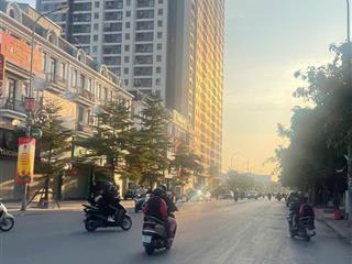 BÁN SHOPHOUSE MẶT PHỐ THÀNH TRUNG – GIA LÂM, DT 90 M2, GIÁ THỎA THUẬN, LH 0985865658