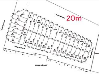 ĐẤT ĐẤU GIÁ THÔN VÀNG – GIA LÂM  ĐƯỜNG 2 Ô TÔ TRÁNH  VỈA HÈ  GIÁ 105TR/M²