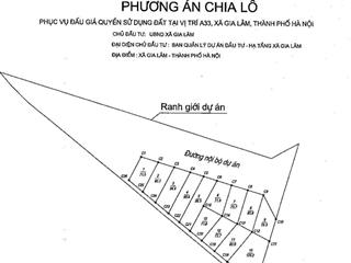 ĐẤT ĐẤU GIÁ VOI PHỤC – GIA LÂM  LÔ ĐẸP 79–80M²  MẶT TIỀN 5M  ĐƯỜNG 11M CÓ VỈA HÈ