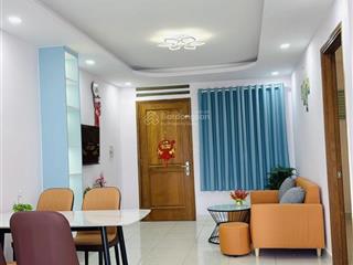 Cho thuê căn hộ chung cư ct5, khu đô thị vĩnh điềm trung. dt 58m2 2pn giá 8tr.  0902 588 ***