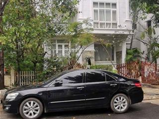 Bán biệt thự kđt an viên nha trang.dt 264m2. 5pn.5wc.pl. sổ hồng.  0902 588 *** thanh.