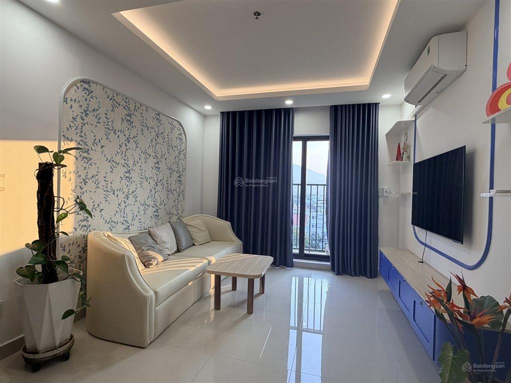 Chủ hạ giá thuê 15tr .cho thuê căn hộ ct3 vĩnh điềm trungthiết kế 2pn 2wc, full nt. 0902 588 ***