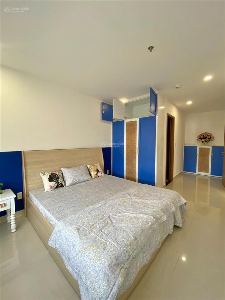 Chủ hạ giá thuê 15tr .cho thuê căn hộ ct3 vĩnh điềm trungthiết kế 2pn 2wc, full nt. 0902 588 ***
