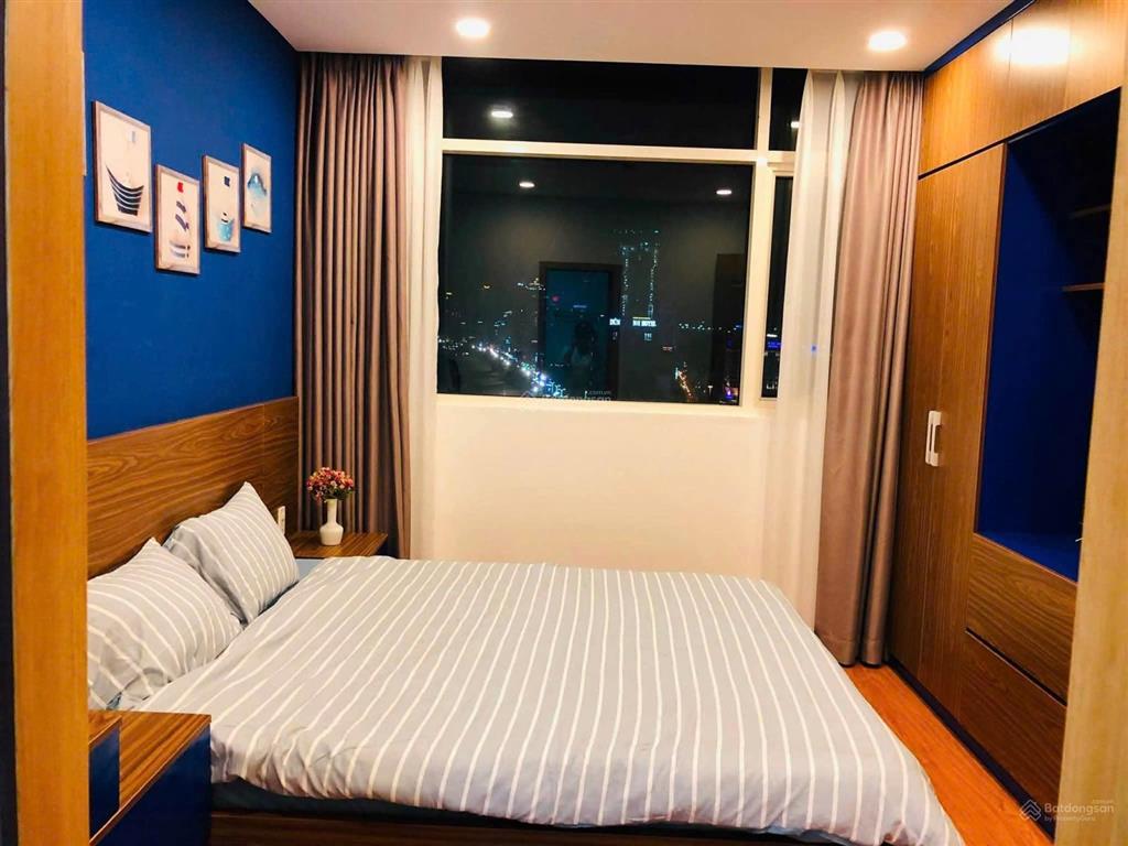 Cho thuê căn hộ 2pn mường thanh 04 giá 15tr. 2pn. 2wc  0902 588 ***