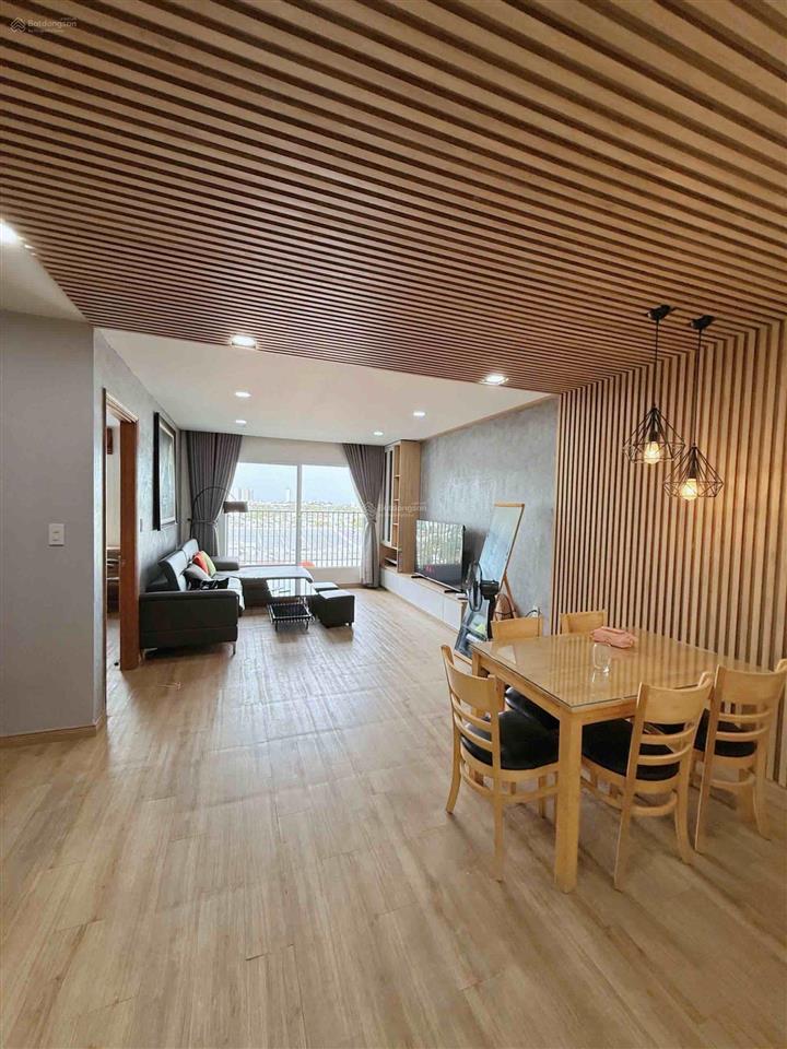 Cho thuê căn hộ ct2 vĩnh điềm trung view siêu thị go  2pn 1wc. full nội thất giá 11tr