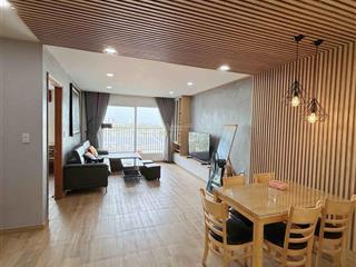 Cho thuê căn hộ ct2 vĩnh điềm trung view siêu thị go  2pn 1wc. full nội thất giá 11tr