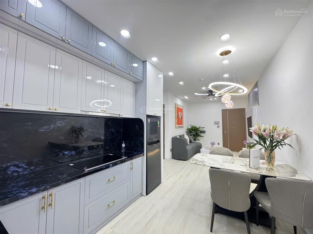 Cho thuê căn hộ mường thanh viễn triều. dt 59m2. 2pn. 2wc. full nt. giá 18tr.  0902 588 *** thanh.