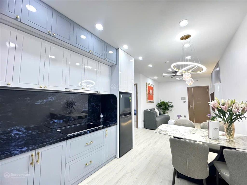Cho thuê căn hộ mường thanh viễn triều. dt 59m2. 2pn. 2wc. full nt. giá 18tr.  0902 588 *** thanh.