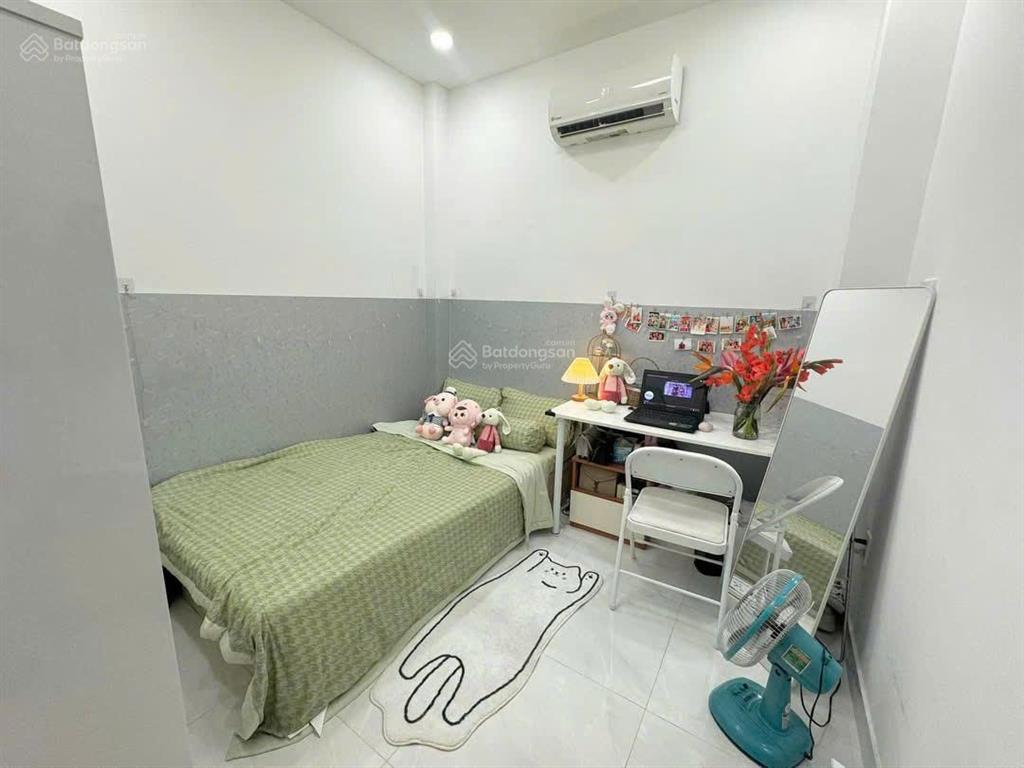 Cho nữ thuê phòng đường số 17, p. tân thuận tây, quận 7, 1 người ở