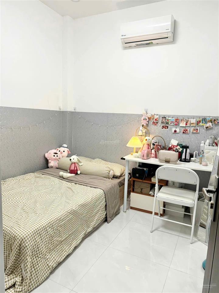 Cho nữ thuê phòng đường số 17, p. tân thuận tây, quận 7, 1 người ở