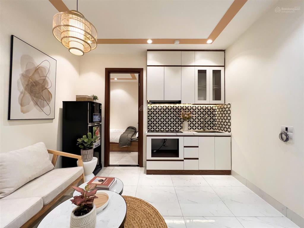Bán cc mini 1n 1k tại xuân la  tây hồ, cách hồ tây 400m