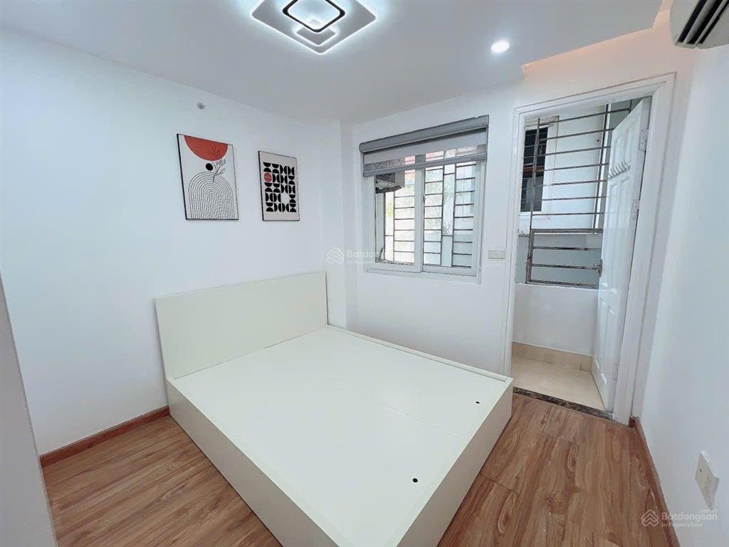 Cho thuê ccmn  mới xây, tại hoàng hoa thám  full nội thất mới 100%, xách vali vào ở ngay