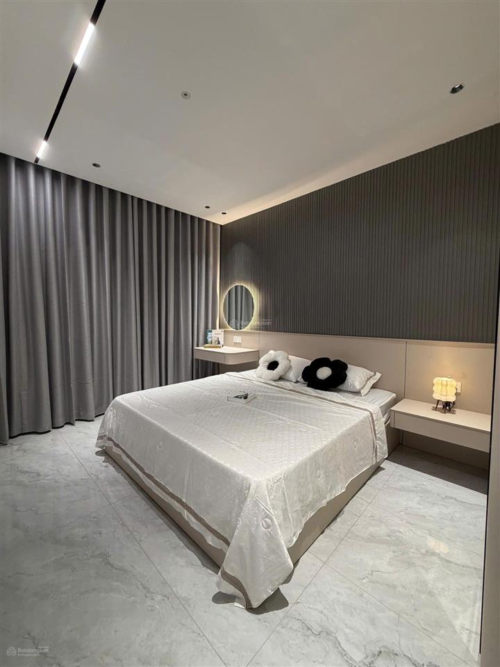 Cho thuê ccmn  1pn hoàng hoa thám  full nội thất