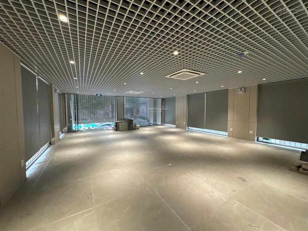 Em chính chủ cho thuê toà văn phòng  phố vương thừa vũ  ngã tư sở  toà 3 mặt tiền 150m2/sàn, 9t
