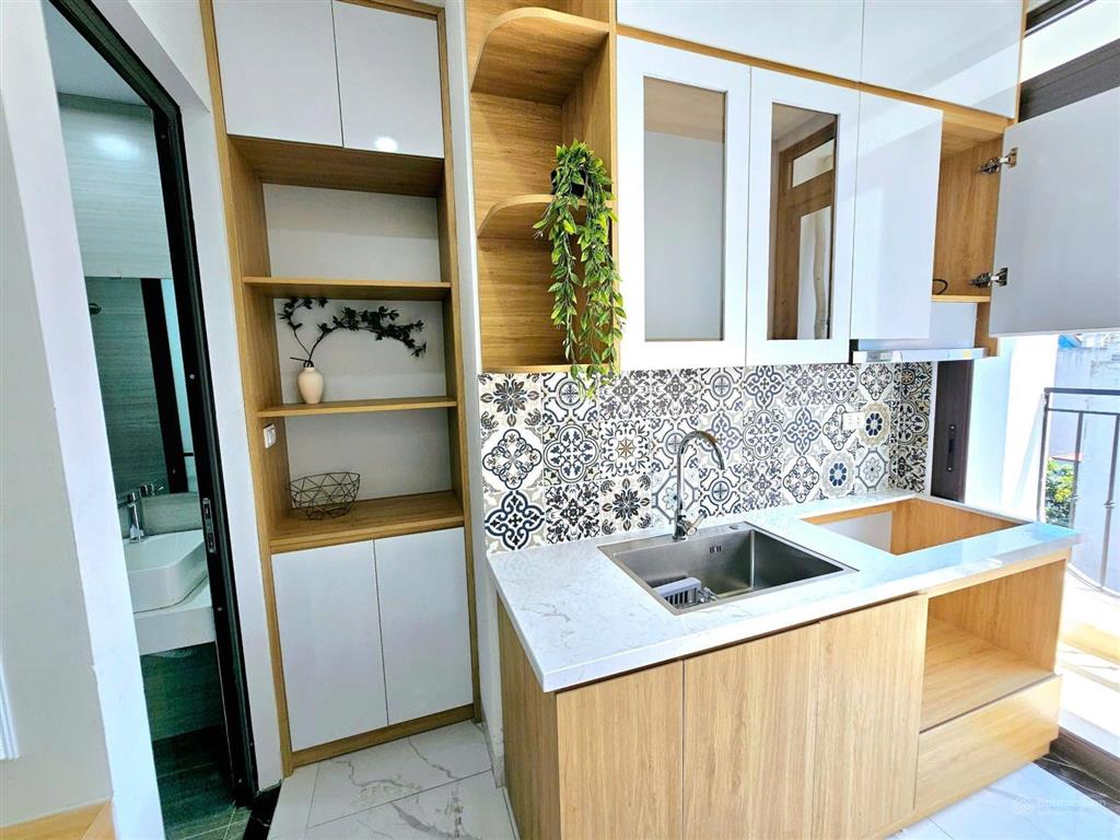 Cho thuê chung cư 2pn  50m2 tại phạm văn đồng  cạnh công viên hoà bình
