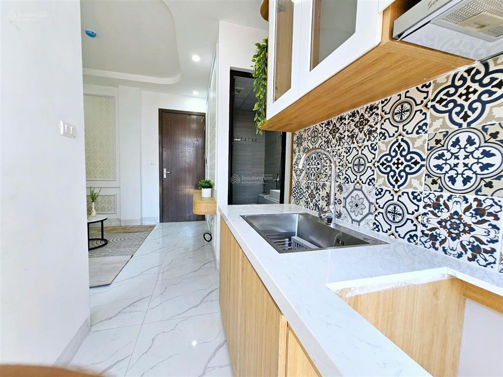 Cho thuê chung cư 2pn  50m2 tại phạm văn đồng  cạnh công viên hoà bình
