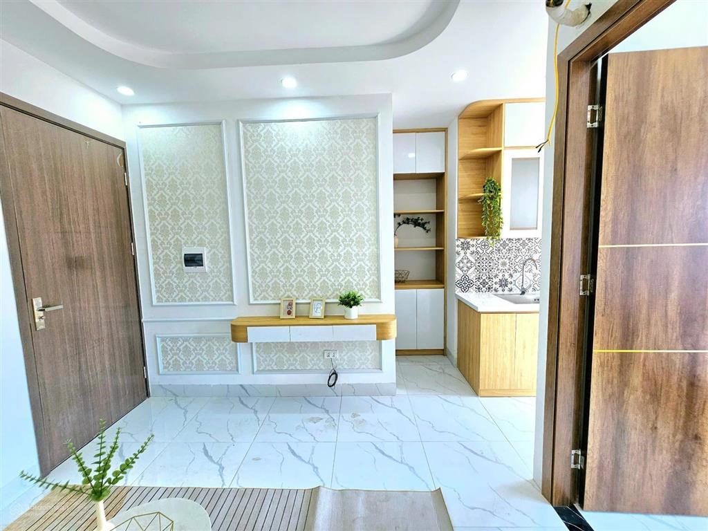 Cho thuê chung cư 2pn  50m2 tại phạm văn đồng  cạnh công viên hoà bình