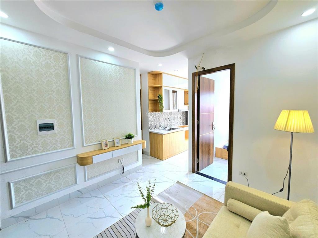 Cho thuê chung cư 2pn  50m2 tại phạm văn đồng  cạnh công viên hoà bình