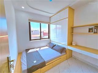 Cho thuê chung cư 1n1k  38m2 tại phạm văn đồng  công viên hoà bình