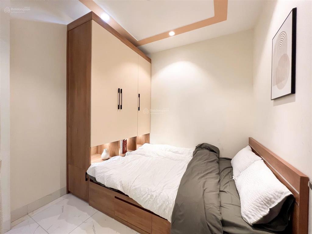 Cho thuê 2pn  603 lạc long quân  tây hồ, điện nc giá dân