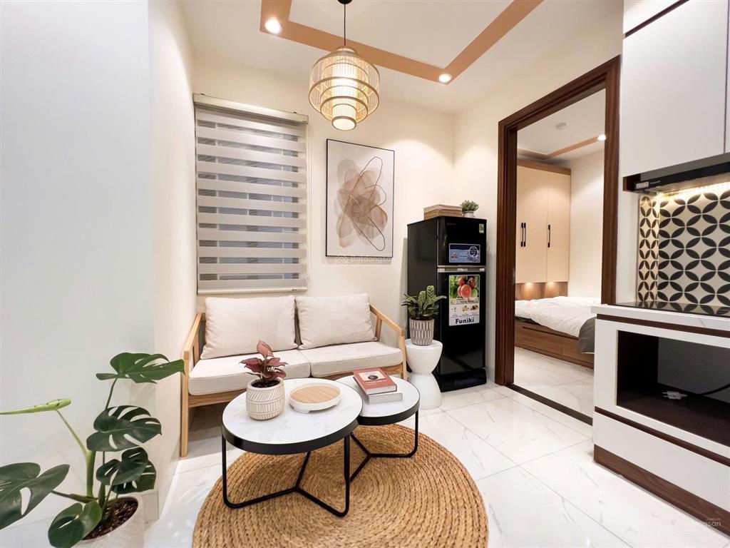 Cho thuê 2pn  603 lạc long quân  tây hồ, điện nc giá dân
