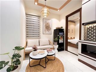 Cho thuê 2pn  603 lạc long quân  tây hồ, điện nc giá dân
