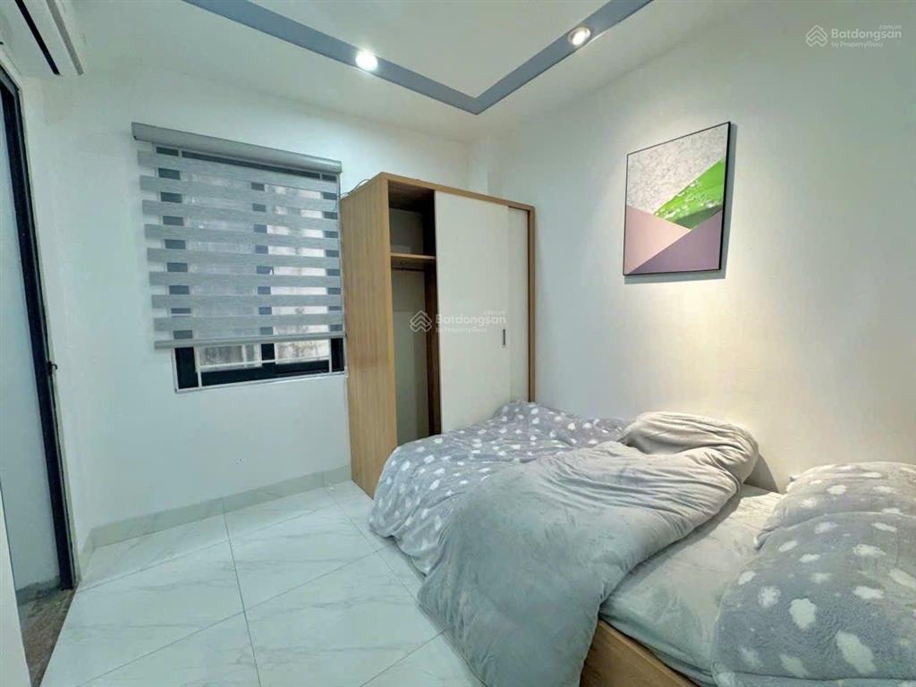 Cho thuê 2pn  603 lạc long quân  tây hồ, điện nc giá dân