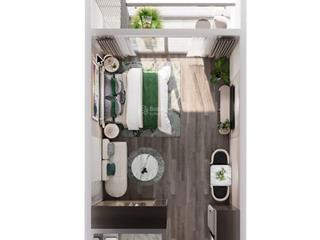 Studio prime garden dễ đầu tư | giá 2,1 tỷ 0% ls đến 2029, ân hạn gốc 5 năm