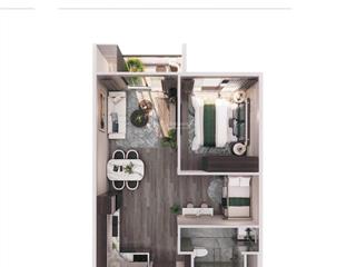 Căn 1pn+ the parkland chỉ từ 850 triệuview sông, bể bơi, hỗ trợ vay 70% ân hạn gốc lãi 5 năm