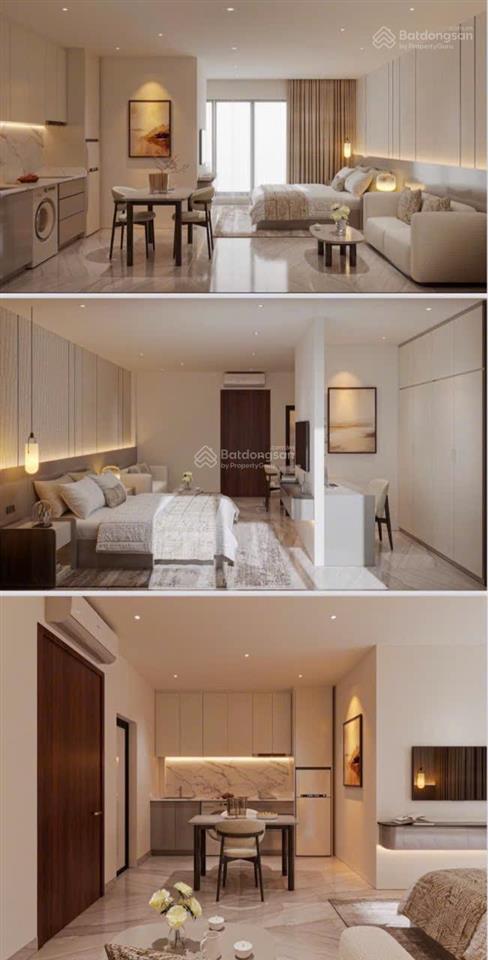 Khai trương nhà mới 1n1k và 2n1k tại phùng chí kiên, ô tô đỗ cửa, có ban công thoáng mát