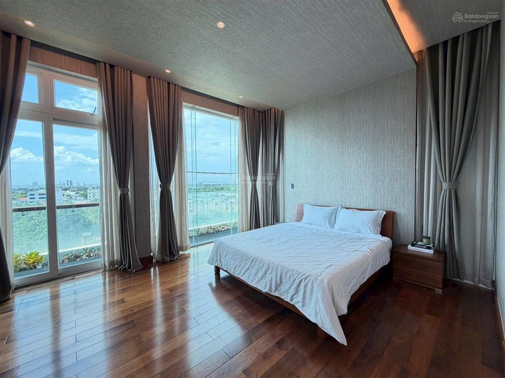 Cho thuê các căn hộ đẹp cao cấp, từ stu/1pn đến penthouse đầy đủ tiện ích tại thảo điền