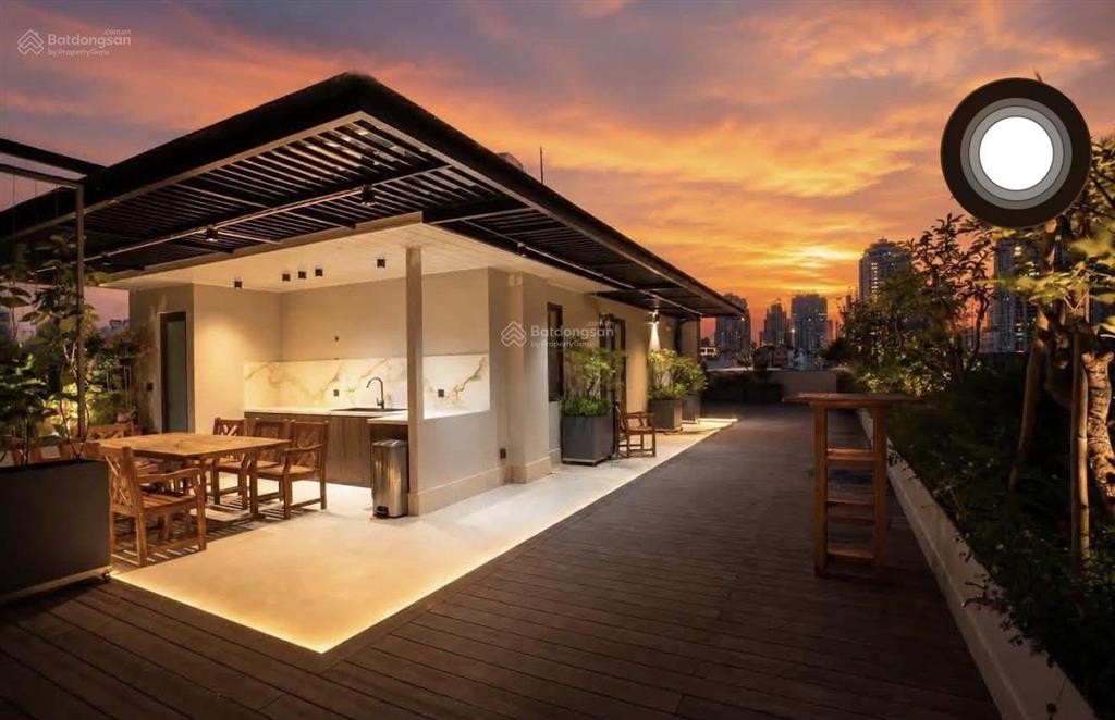 Cho thuê các căn hộ đẹp cao cấp, từ stu/1pn đến penthouse đầy đủ tiện ích tại thảo điền